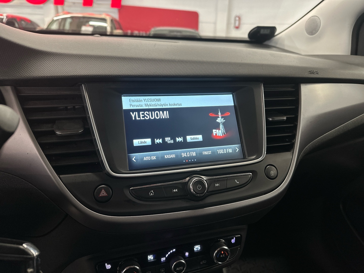 OPEL Crossland X 2020