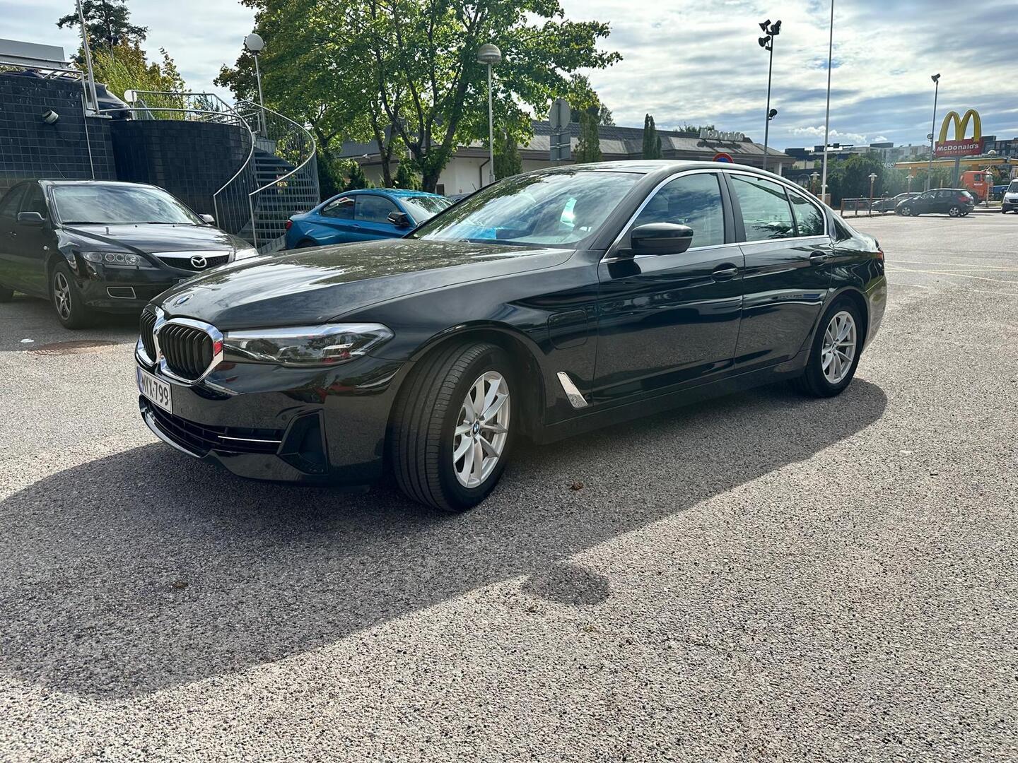 BMW 530 2021