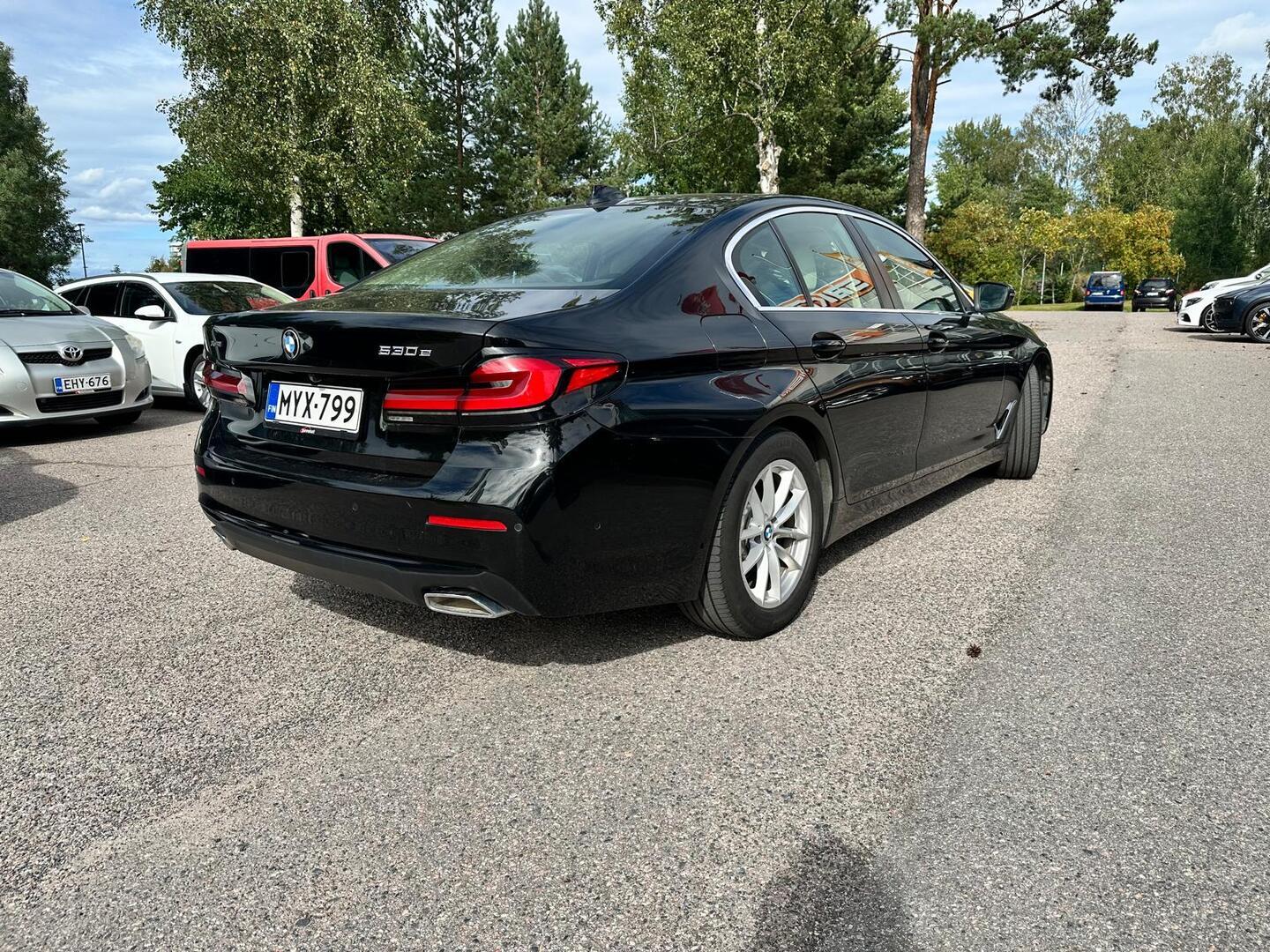 BMW 530 2021
