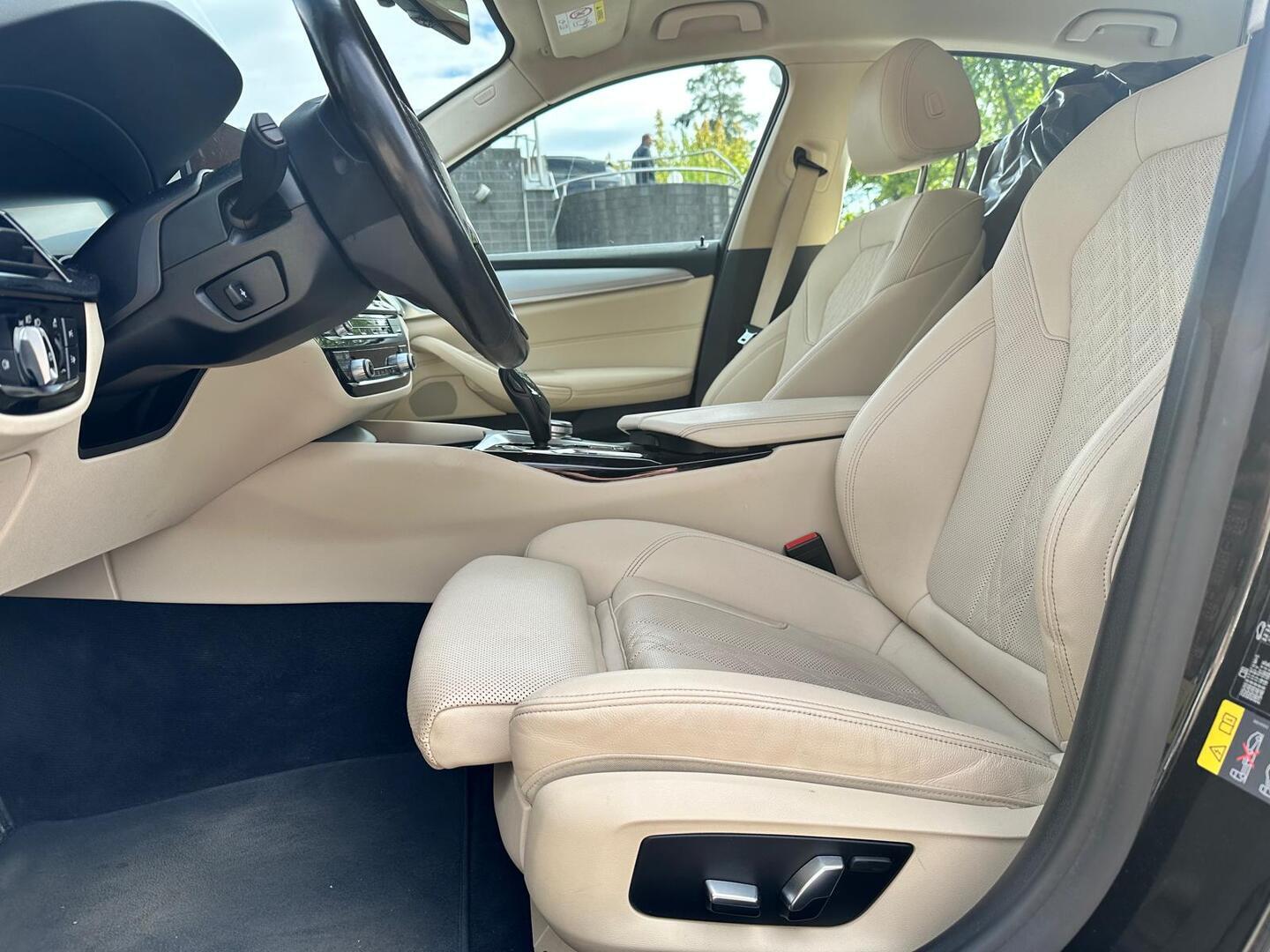 BMW 530 2021