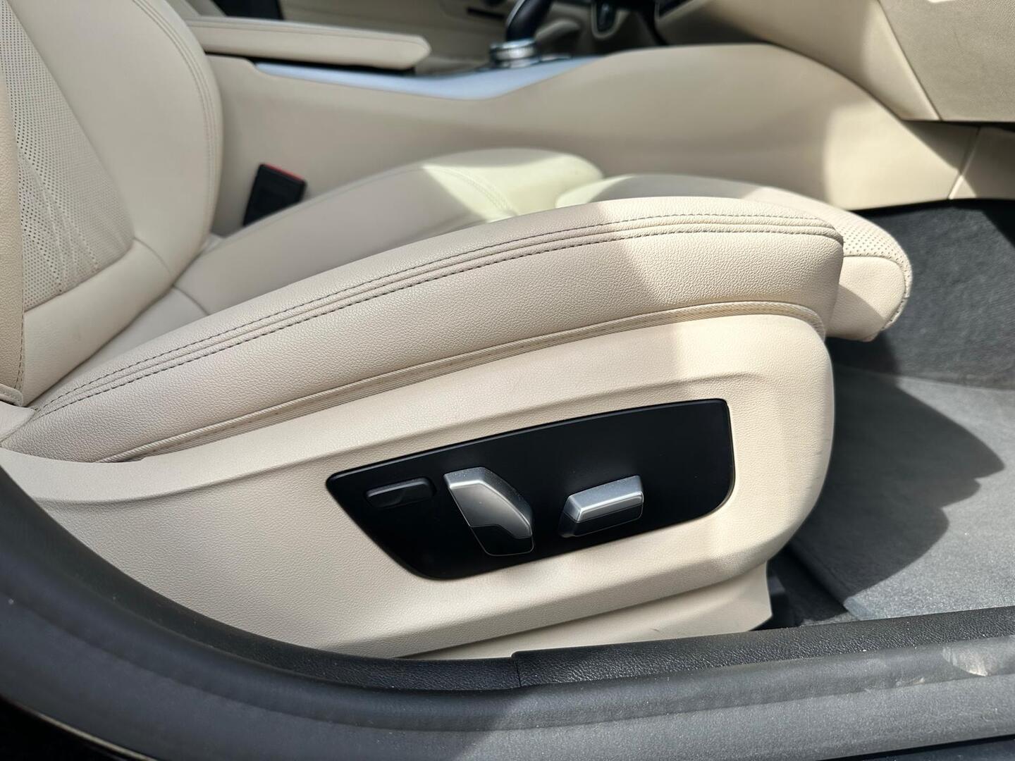 BMW 530 2021