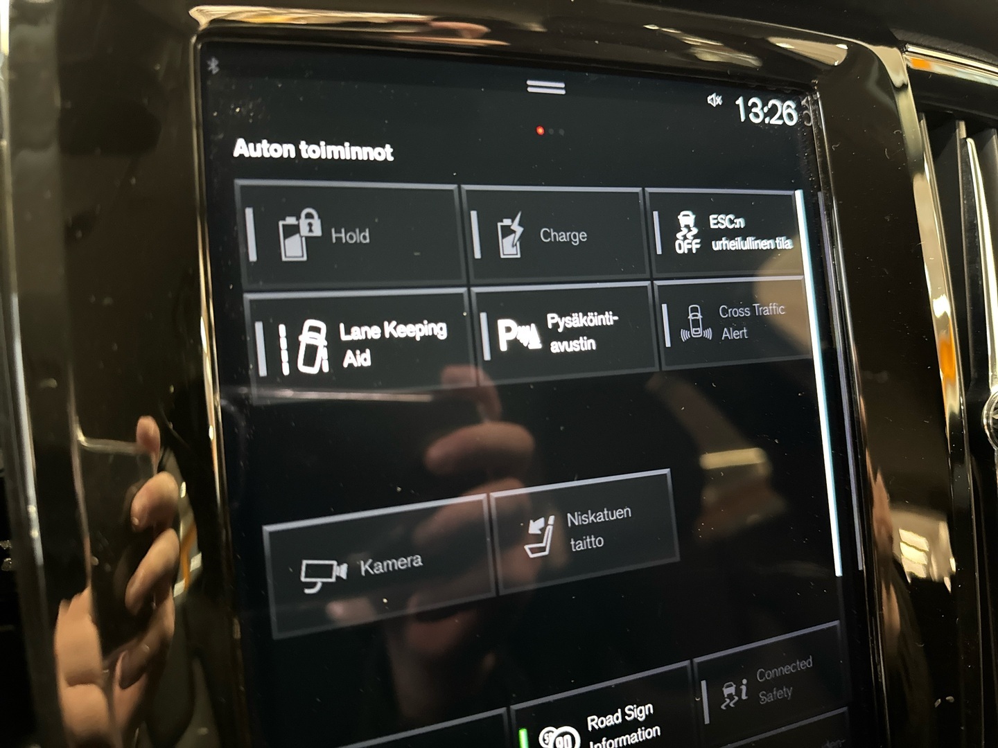 VOLVO V90 2021