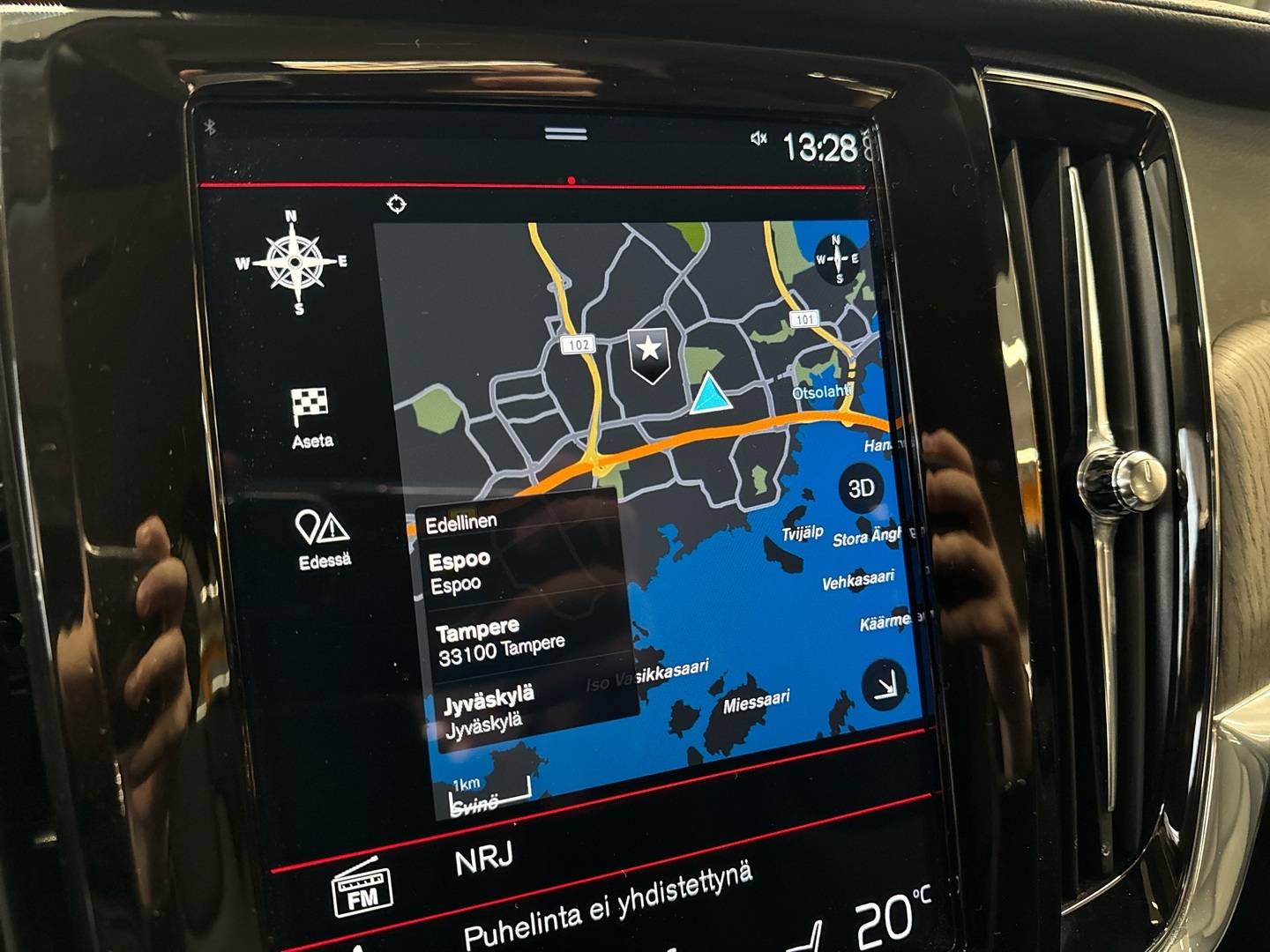 VOLVO V90 2021