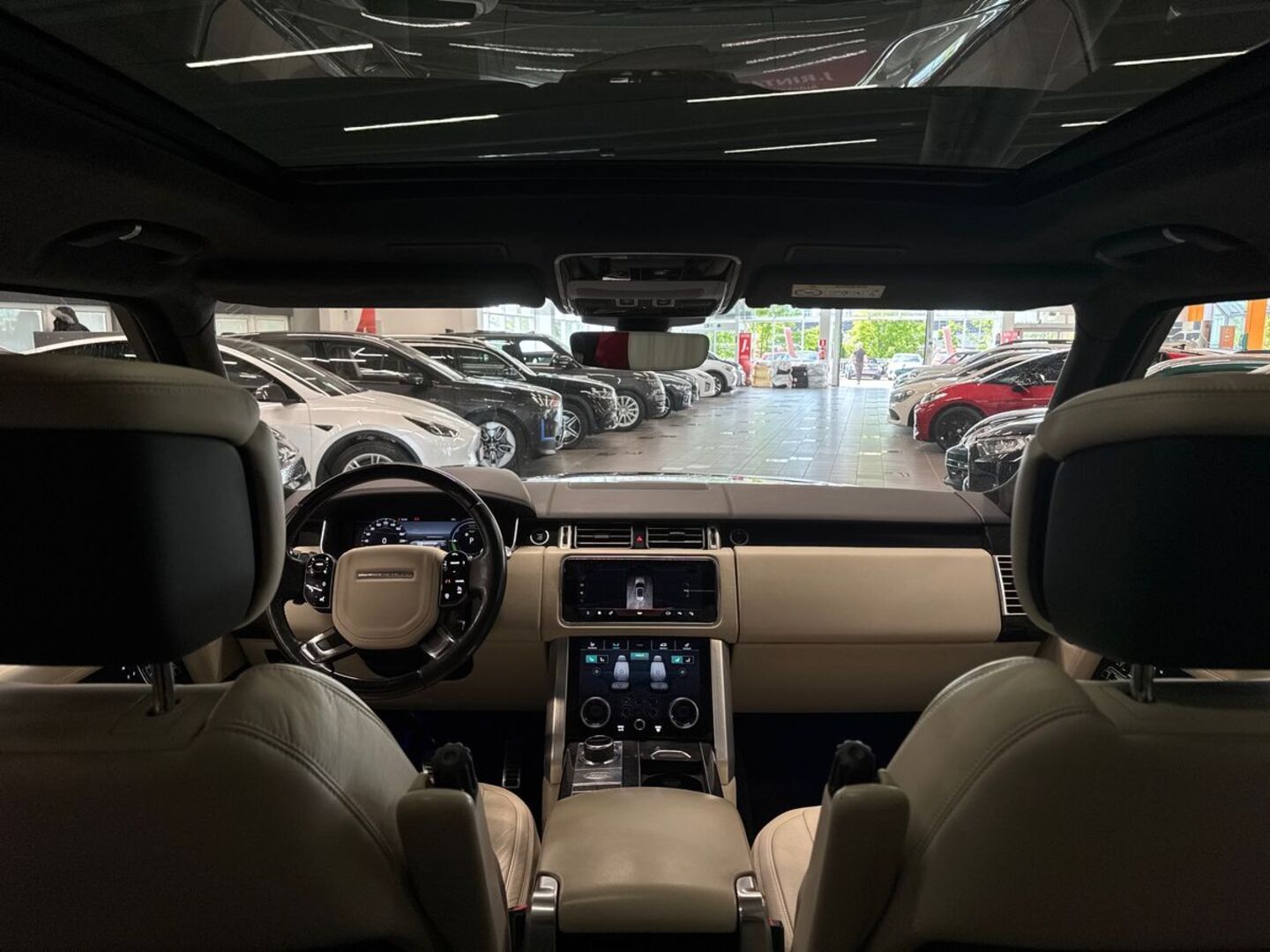 LAND ROVER Range Rover 2020