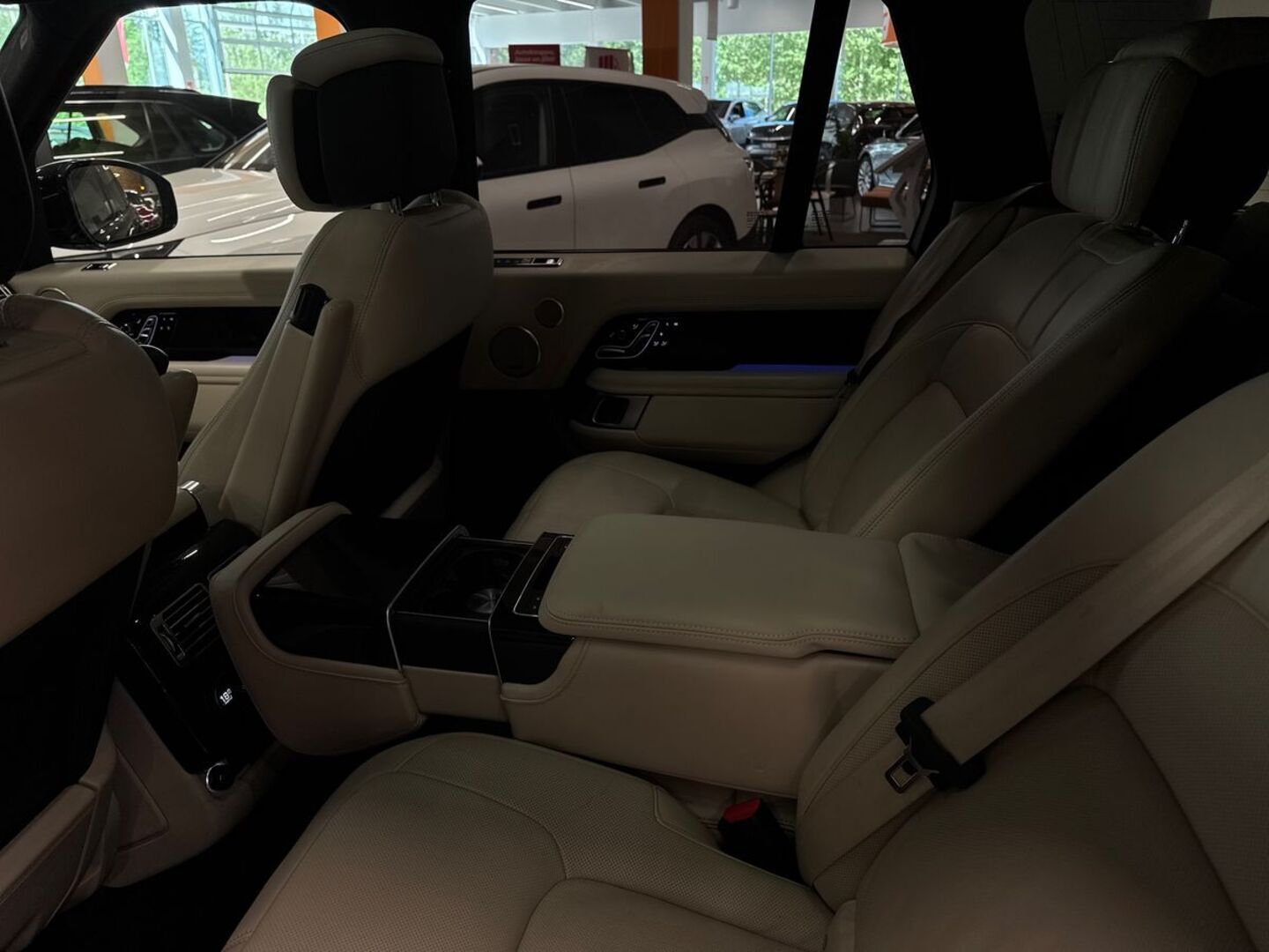 LAND ROVER Range Rover 2020