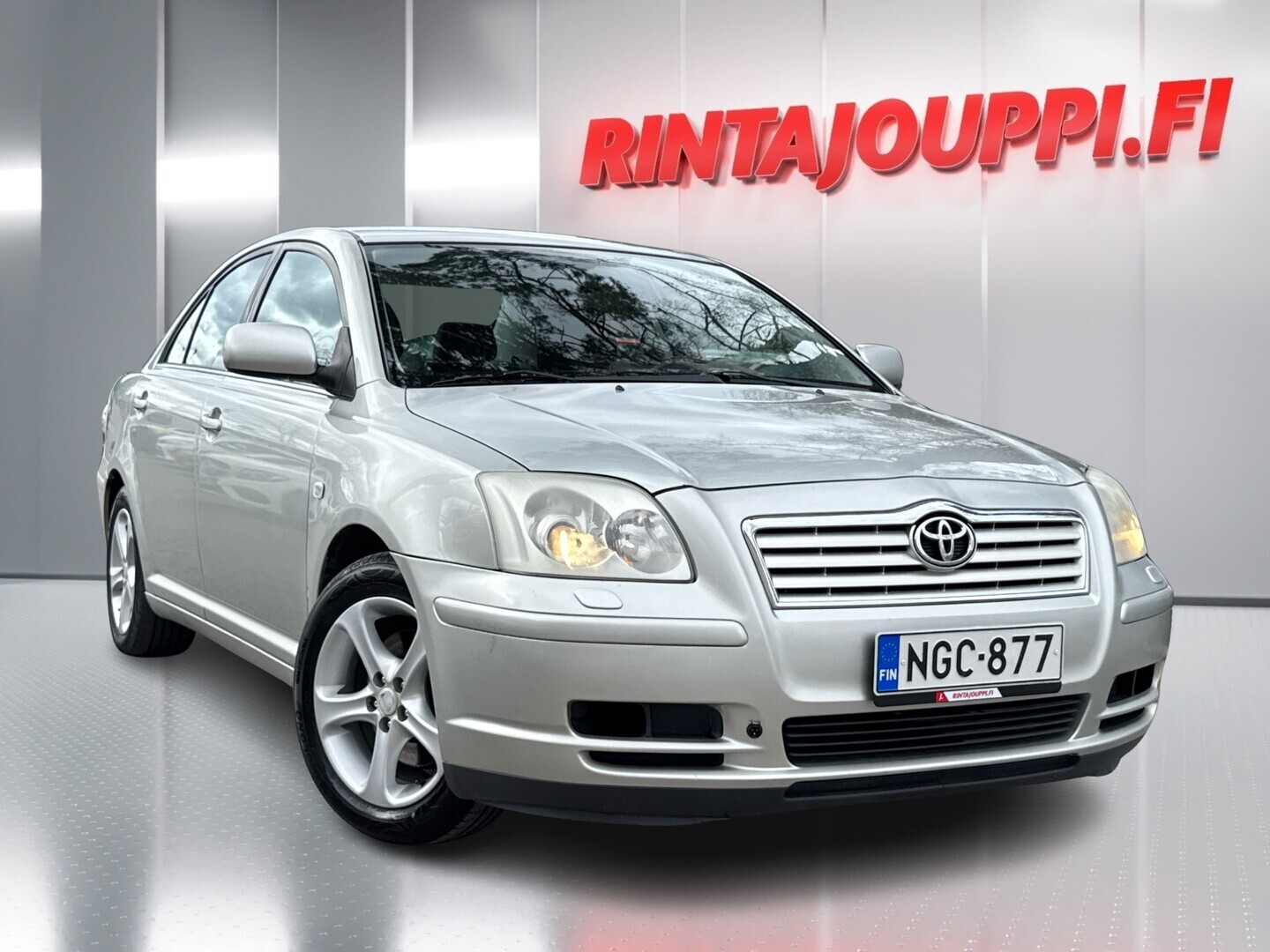 TOYOTA Avensis 2004