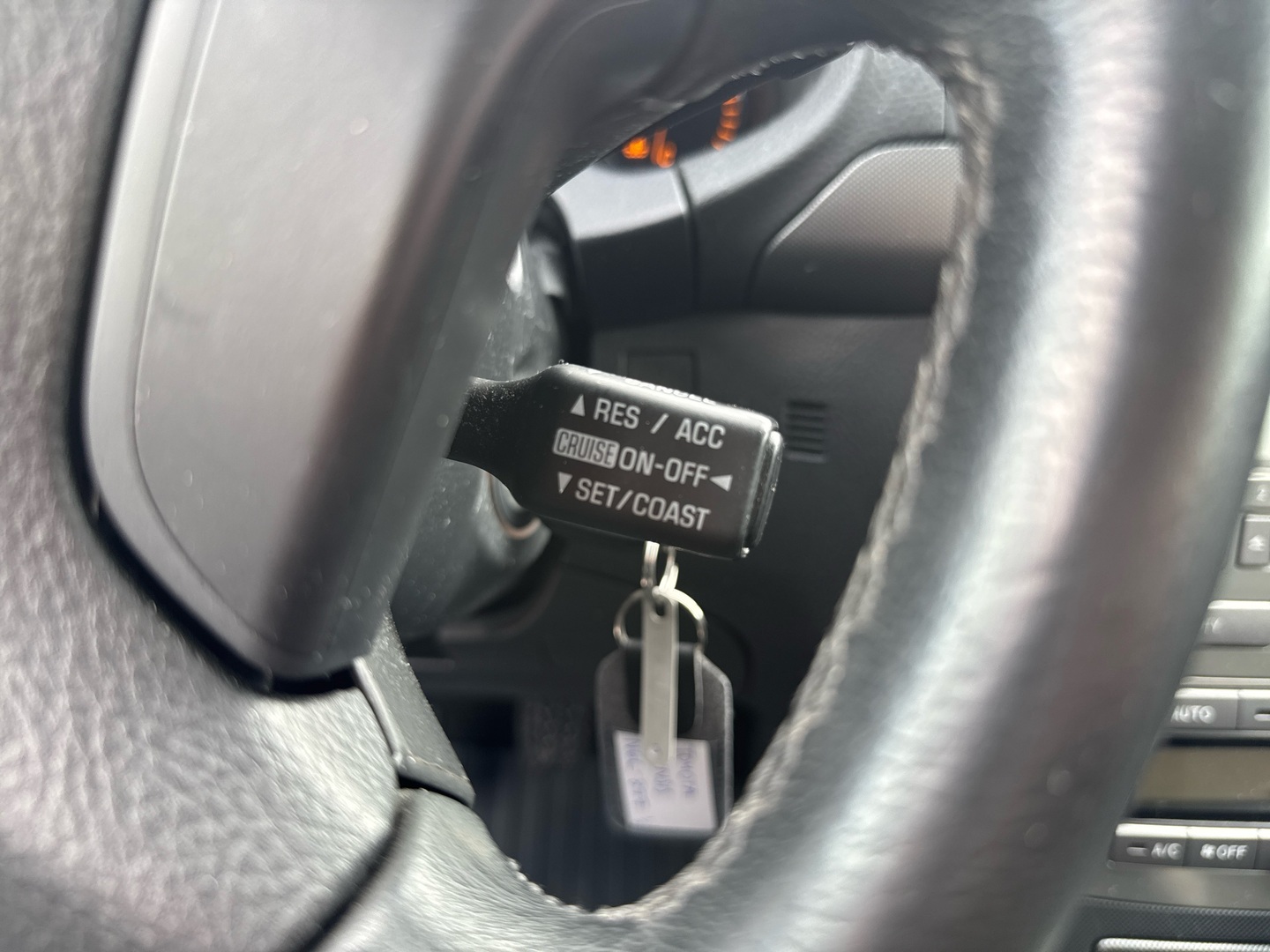 TOYOTA Avensis 2004