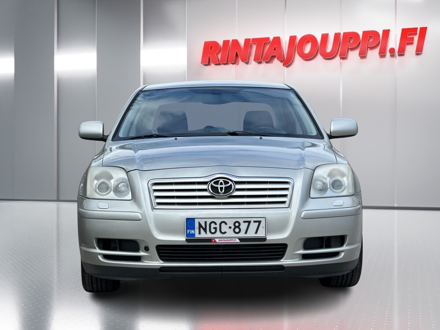 TOYOTA Avensis 2004
