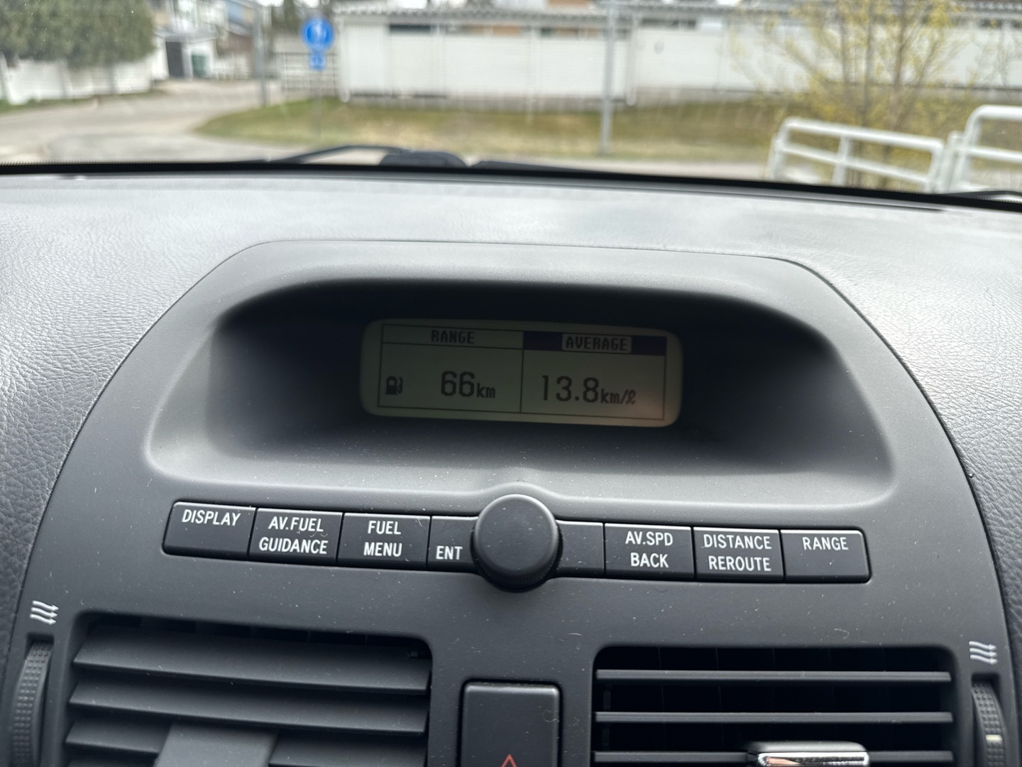 TOYOTA Avensis 2004