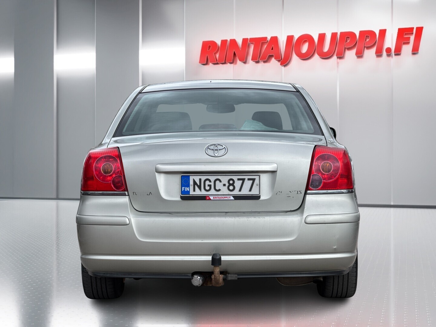 TOYOTA Avensis 2004