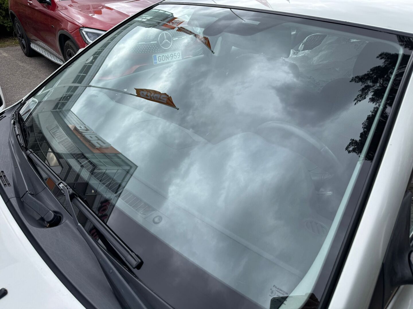 TOYOTA Avensis 2004