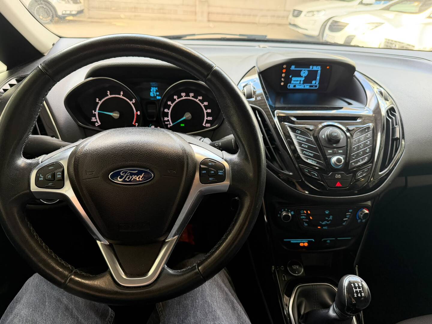 FORD B-Max 2012