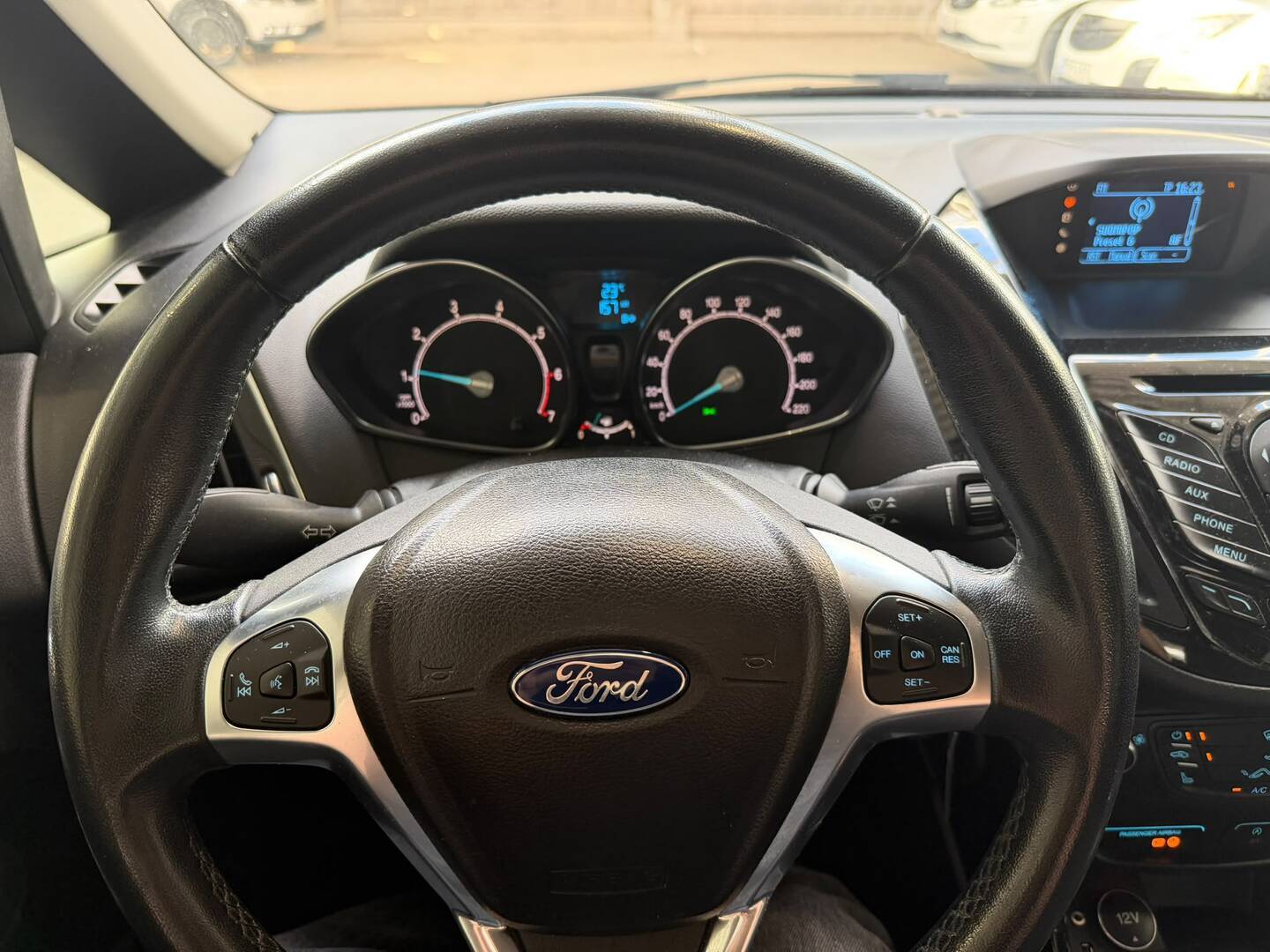 FORD B-Max 2012