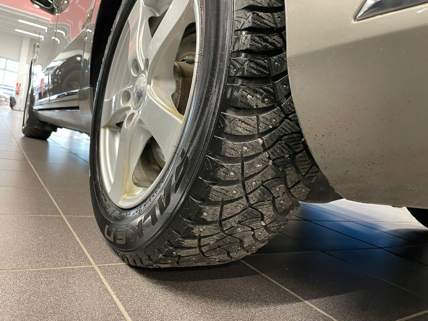 VOLKSWAGEN Passat 2014