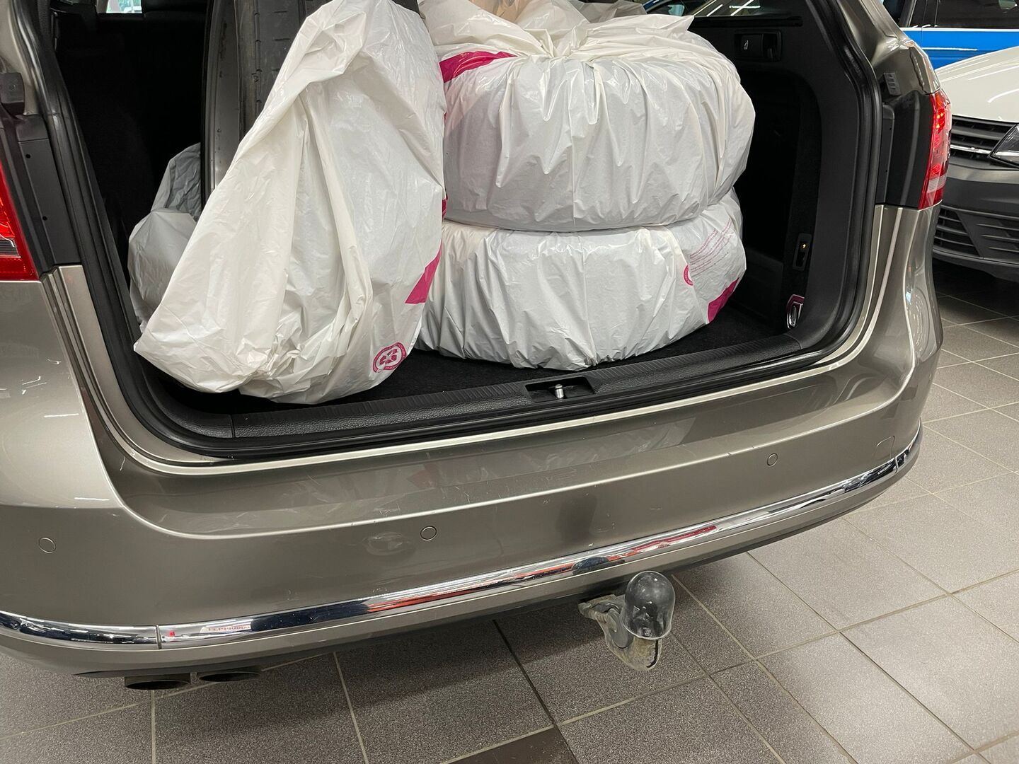 VOLKSWAGEN Passat 2014