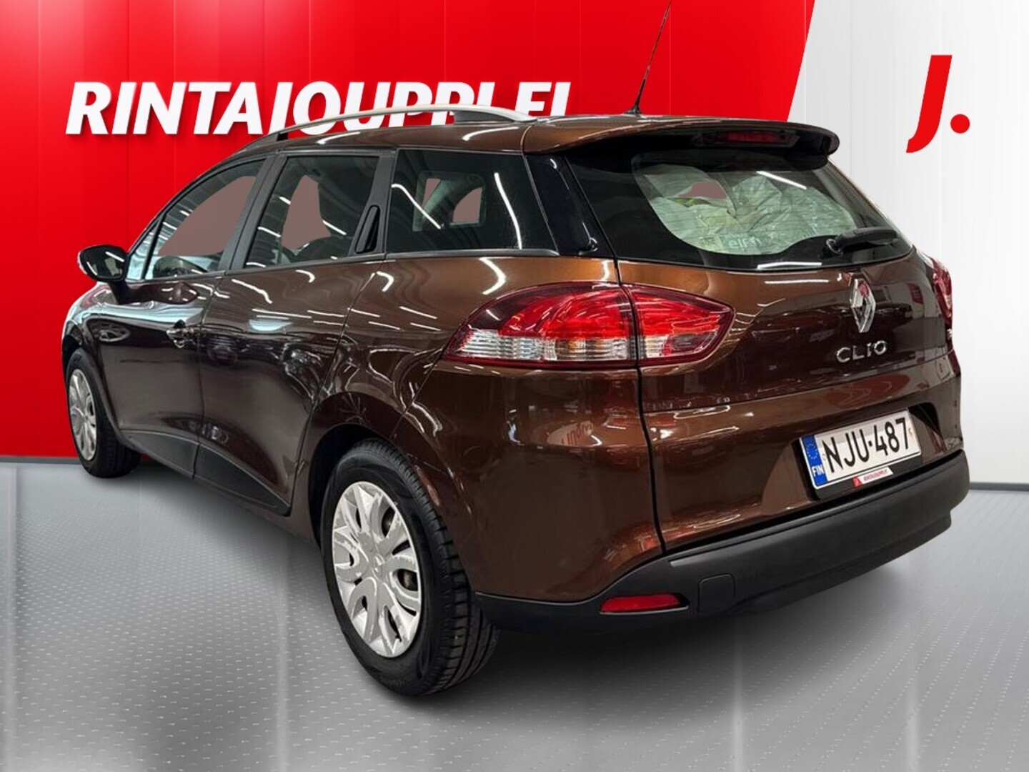 RENAULT Clio 2015