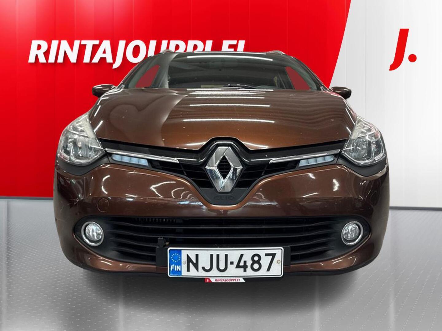 RENAULT Clio 2015