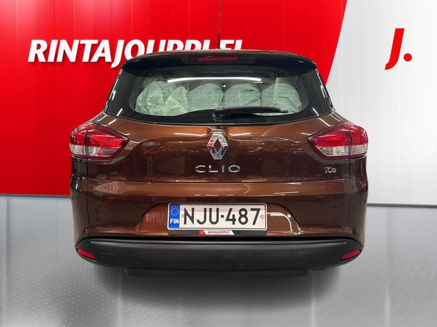 RENAULT Clio 2015