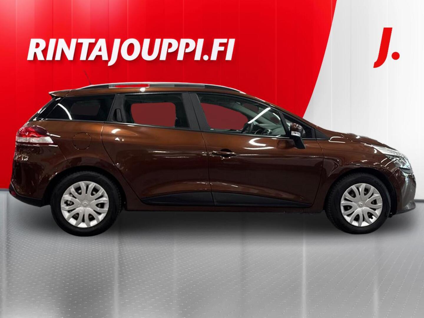 RENAULT Clio 2015