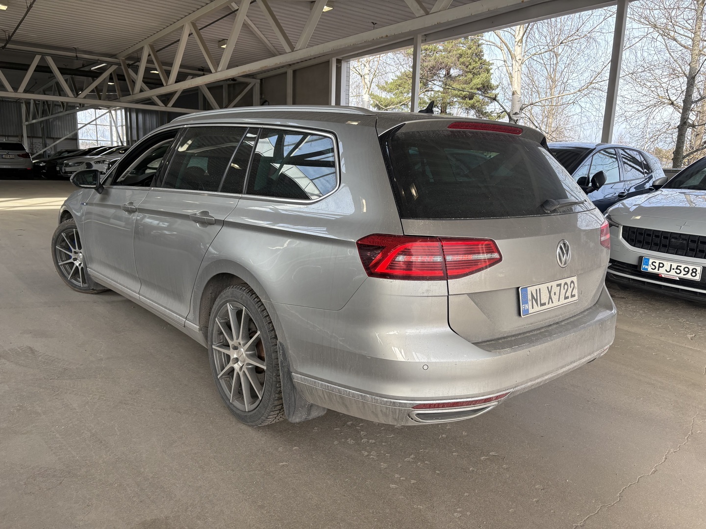 VOLKSWAGEN Passat 2017