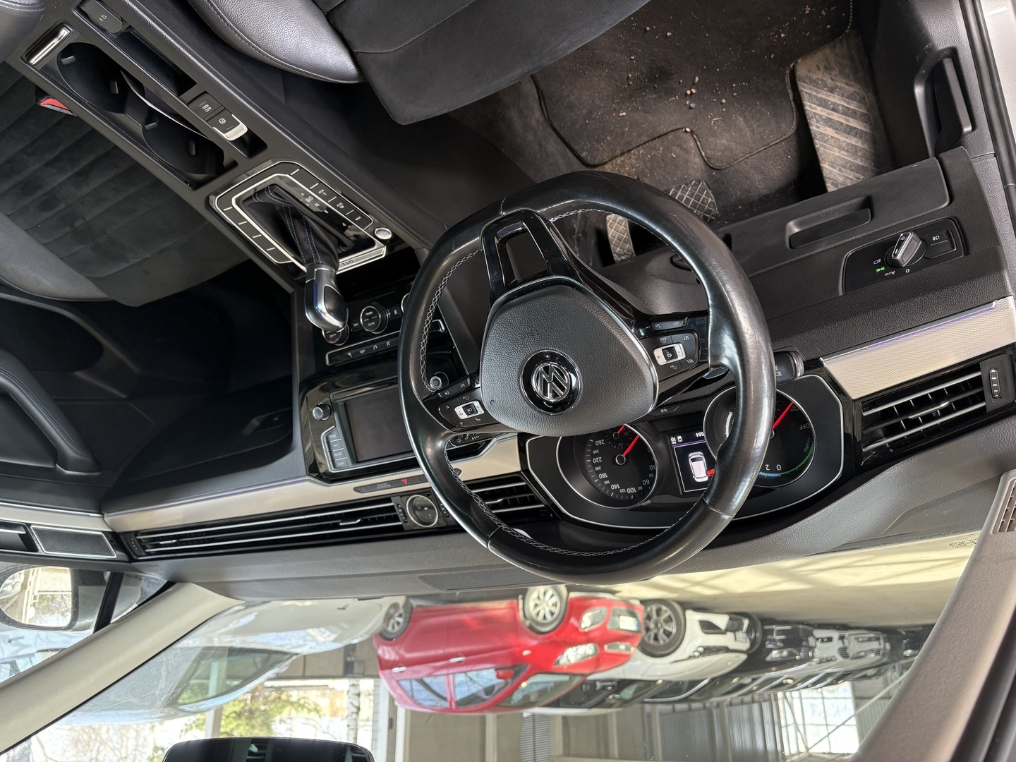 VOLKSWAGEN Passat 2017