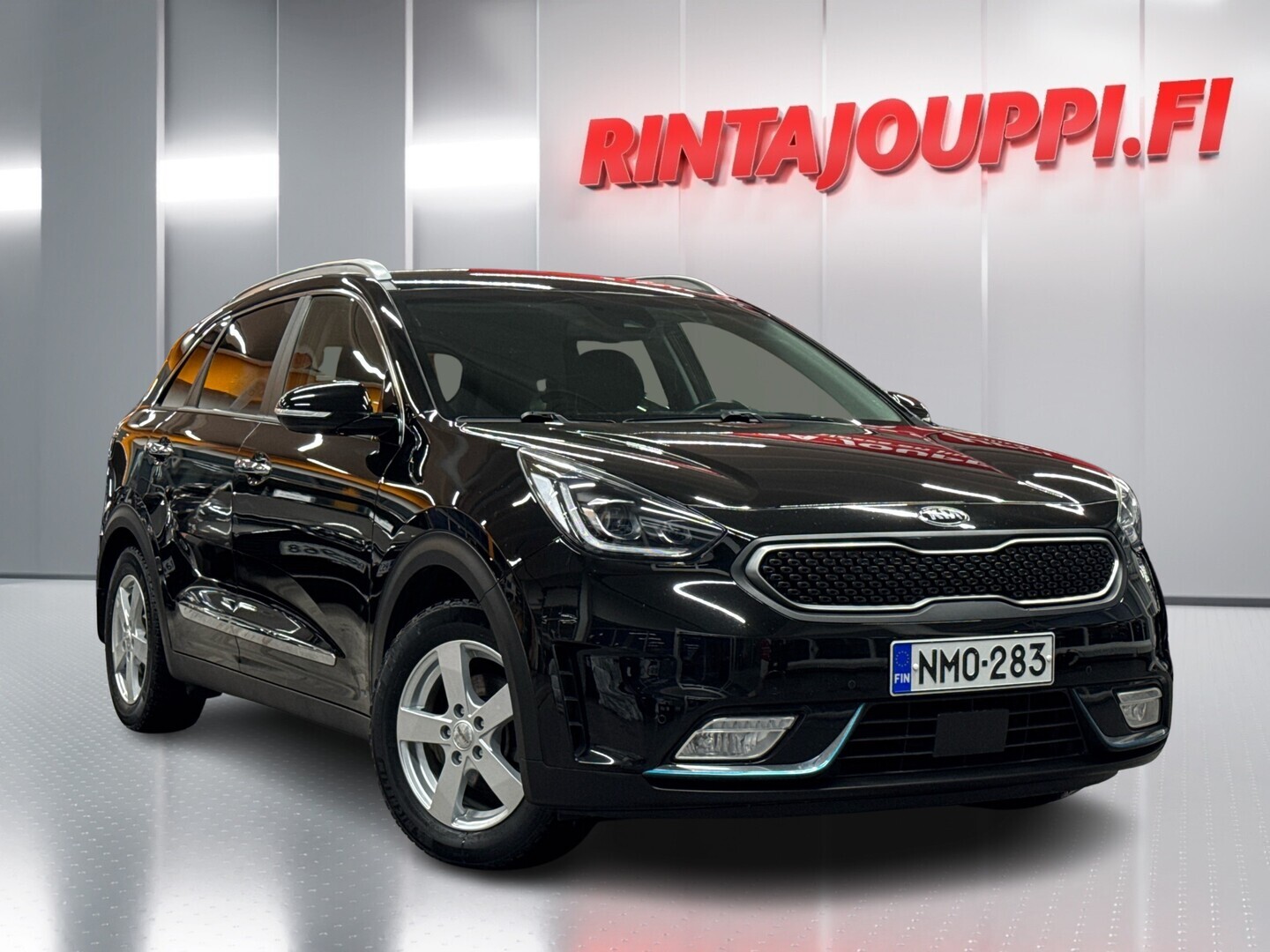 KIA Niro plug-in 2018
