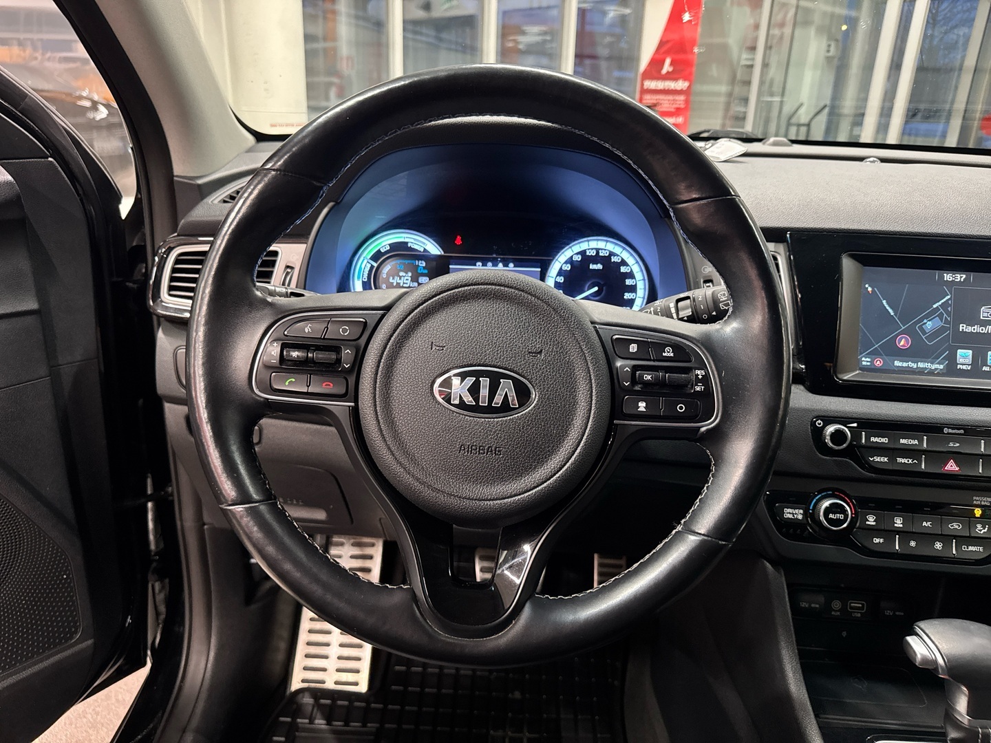 KIA Niro plug-in 2018