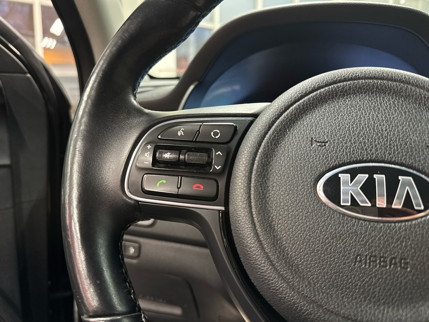 KIA Niro plug-in 2018