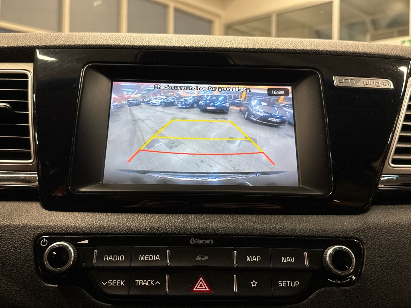 KIA Niro plug-in 2018