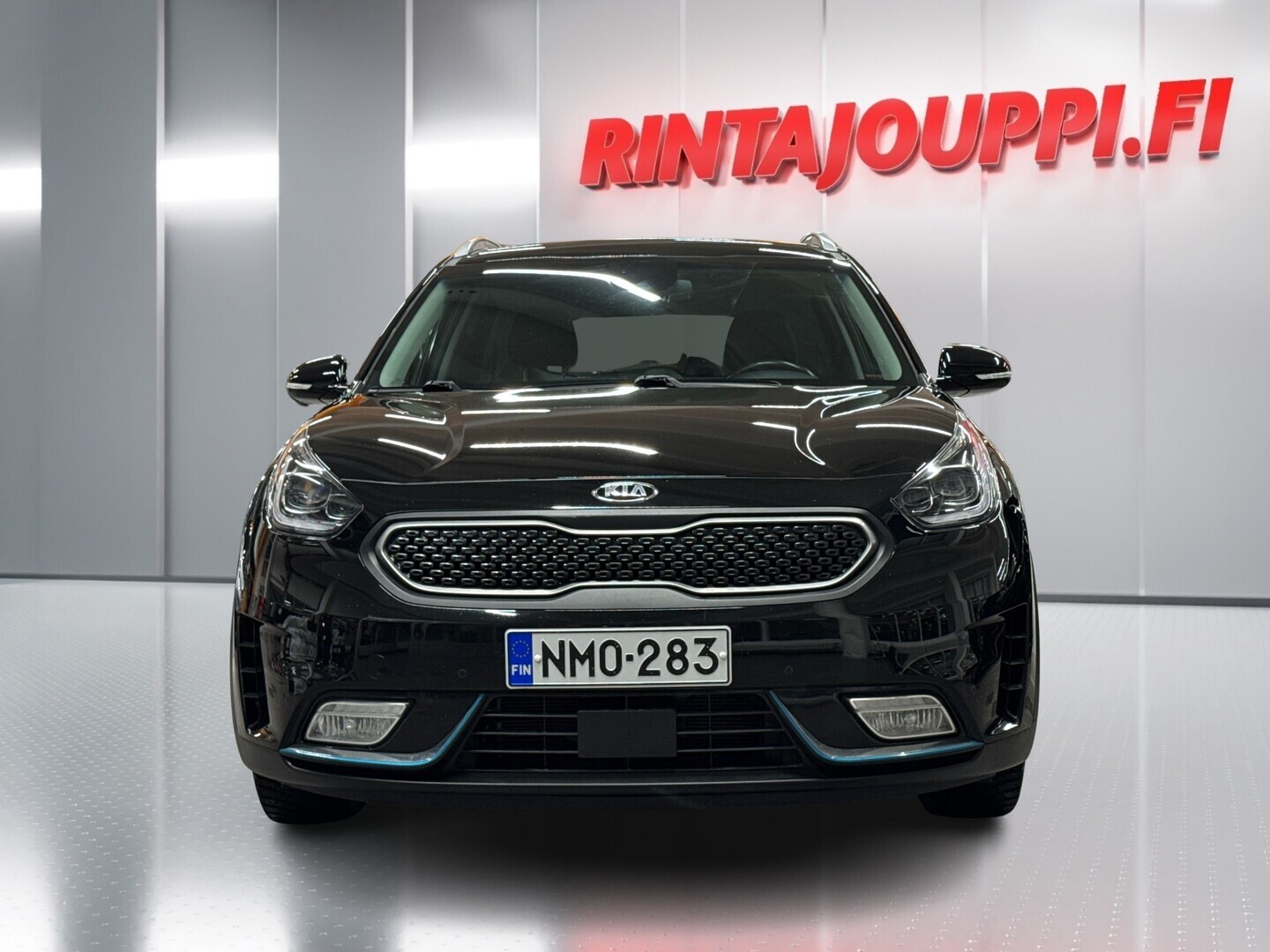 KIA Niro plug-in 2018