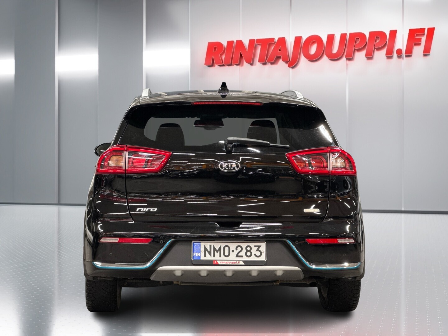 KIA Niro plug-in 2018
