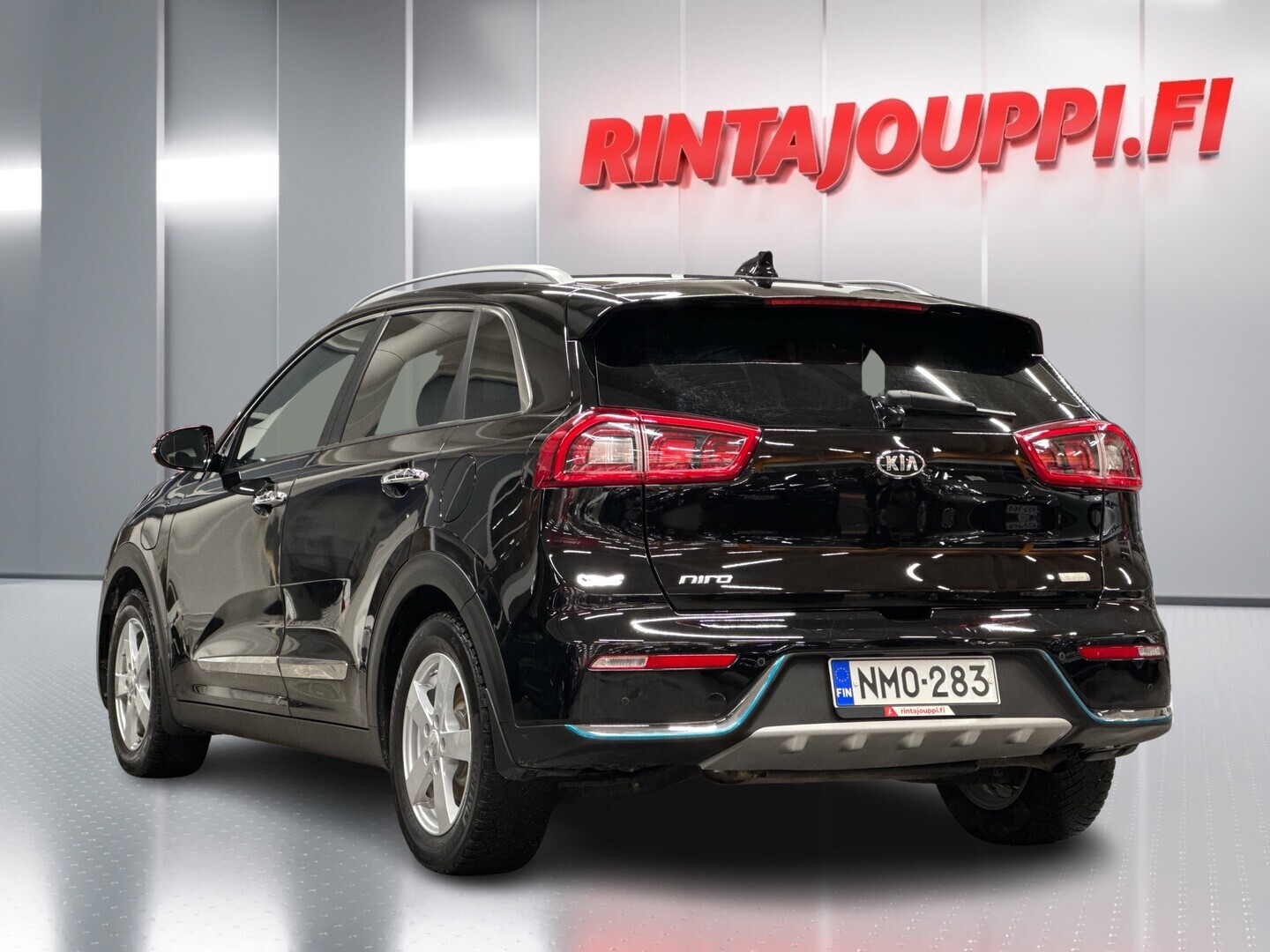 KIA Niro plug-in 2018