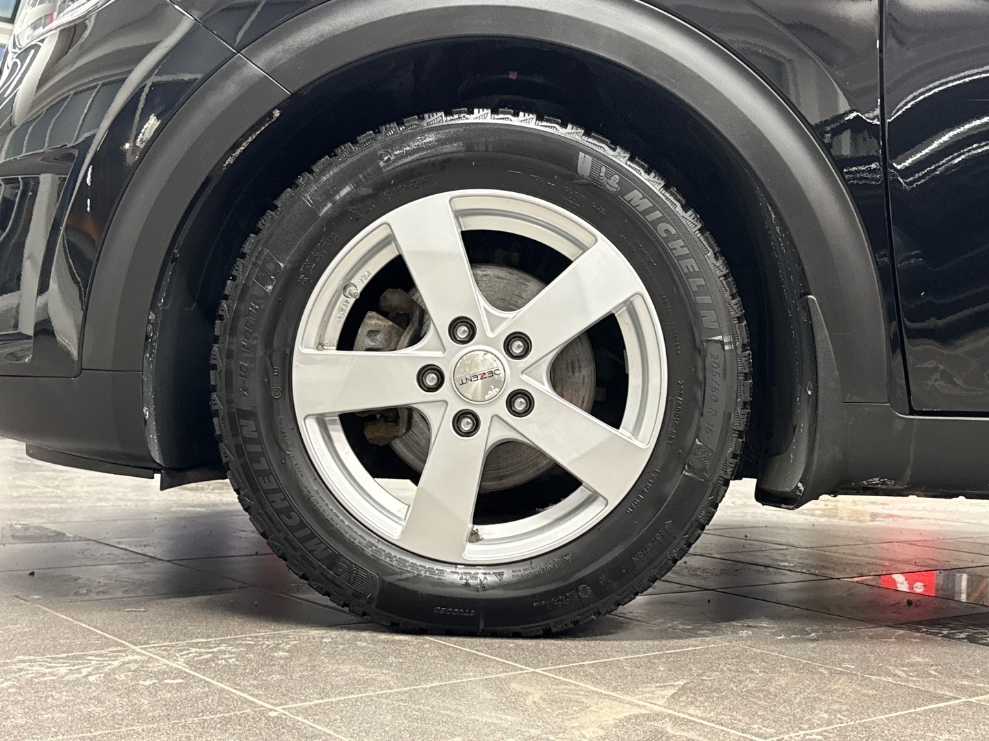 KIA Niro plug-in 2018