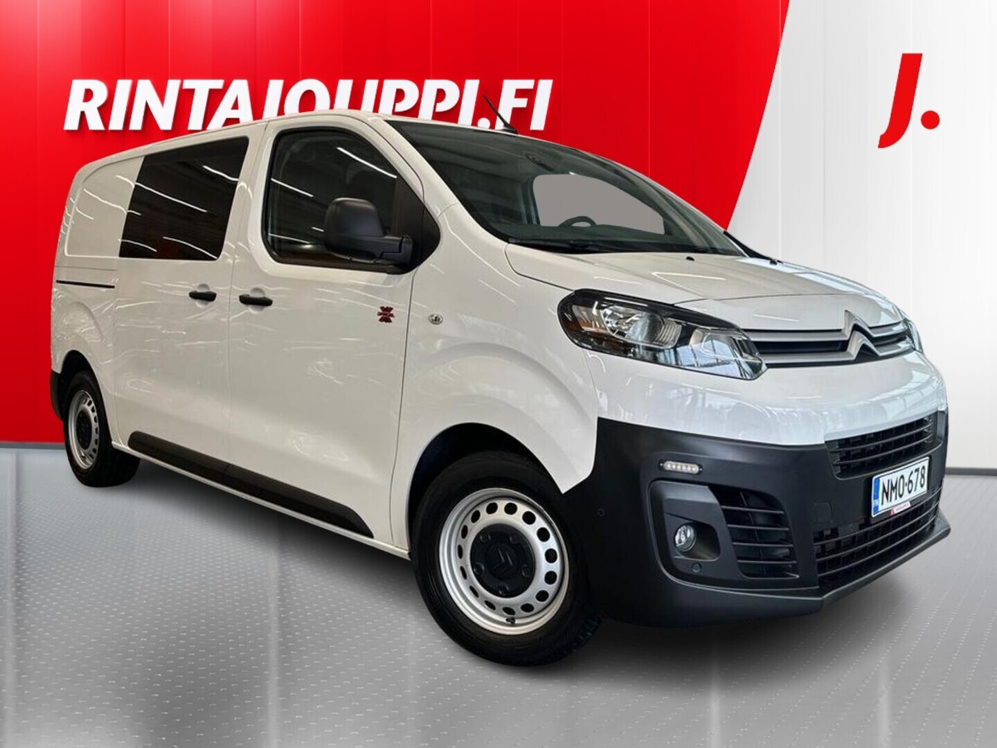 CITROEN Jumpy 2022