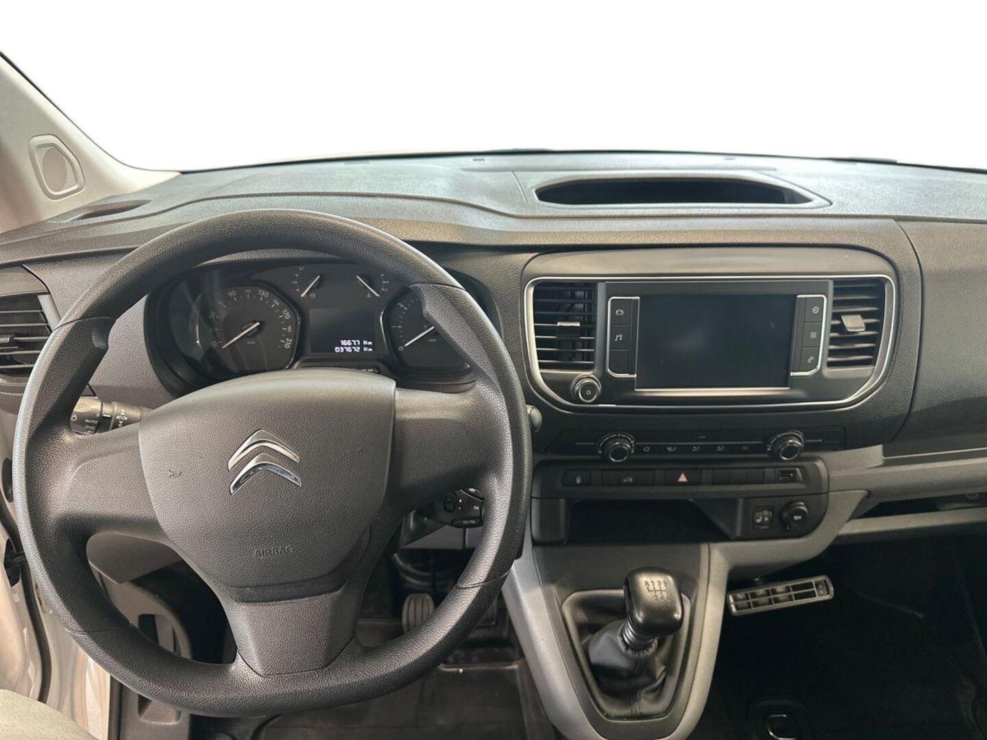 CITROEN Jumpy 2022
