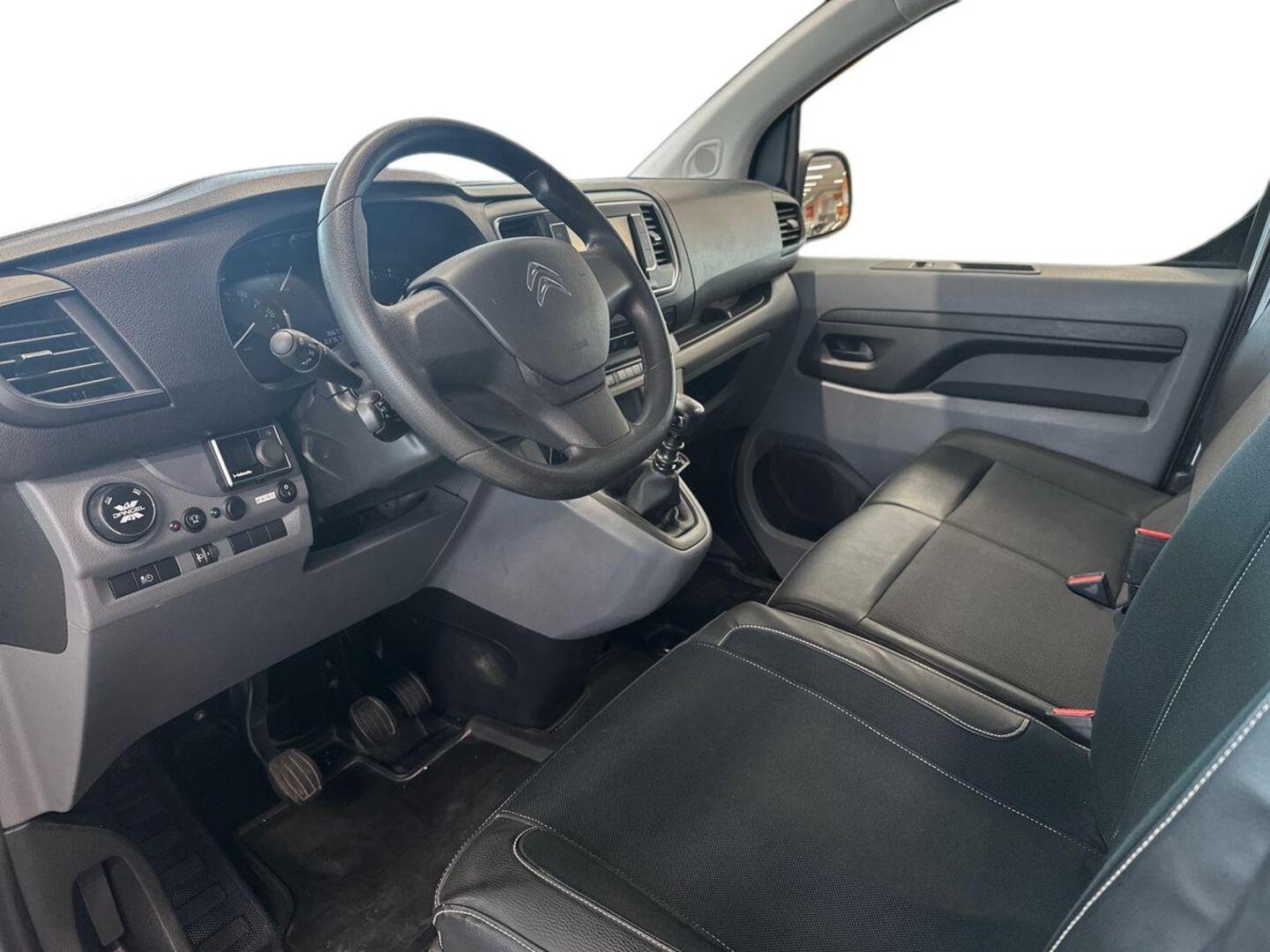 CITROEN Jumpy 2022