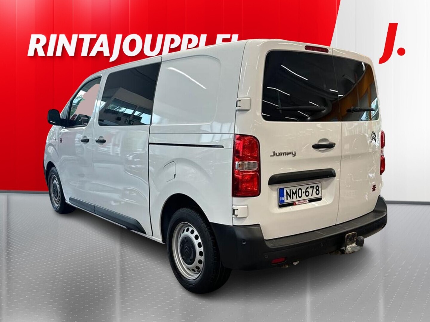 CITROEN Jumpy 2022
