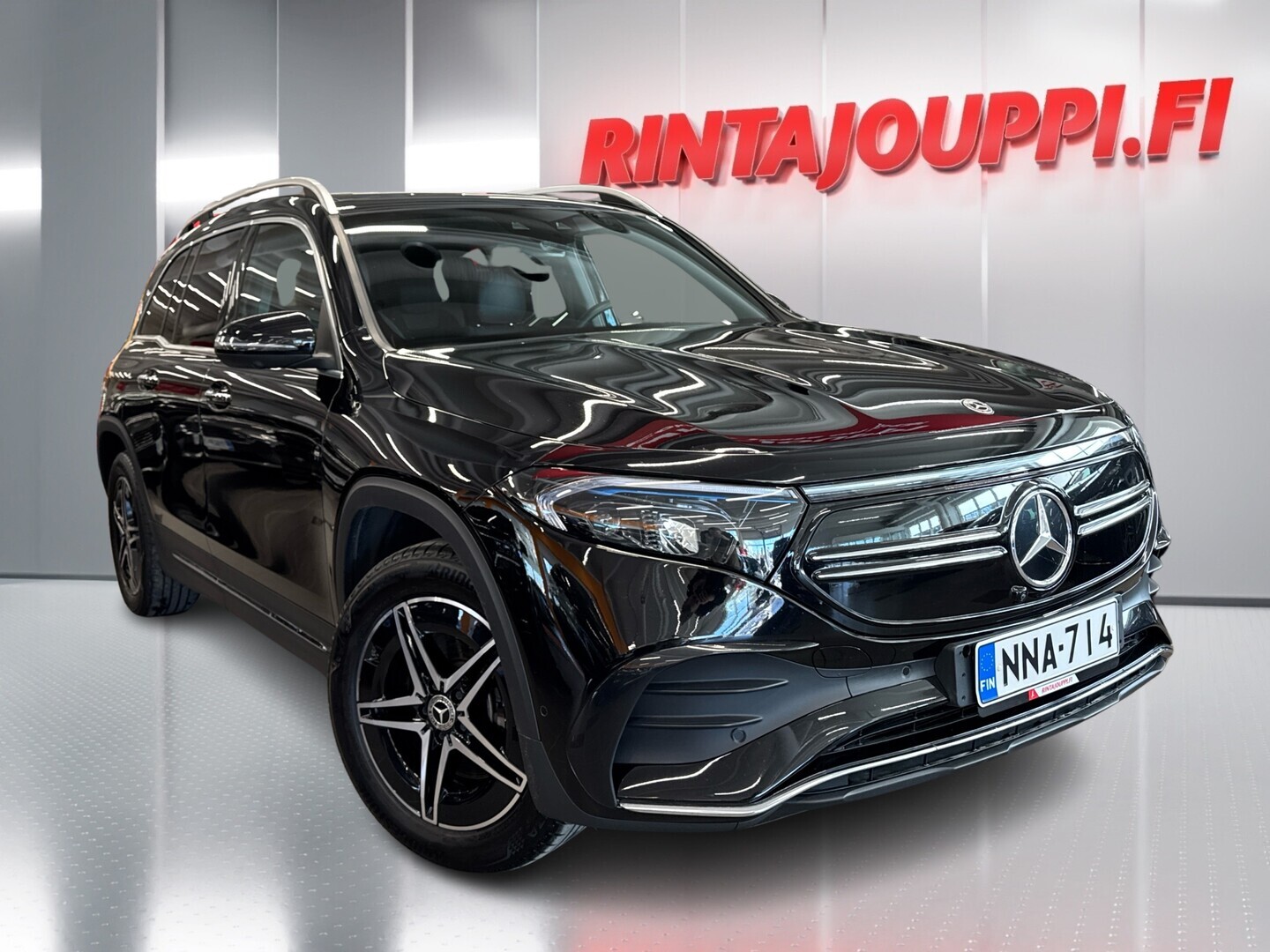 MERCEDES-BENZ EQB 2023