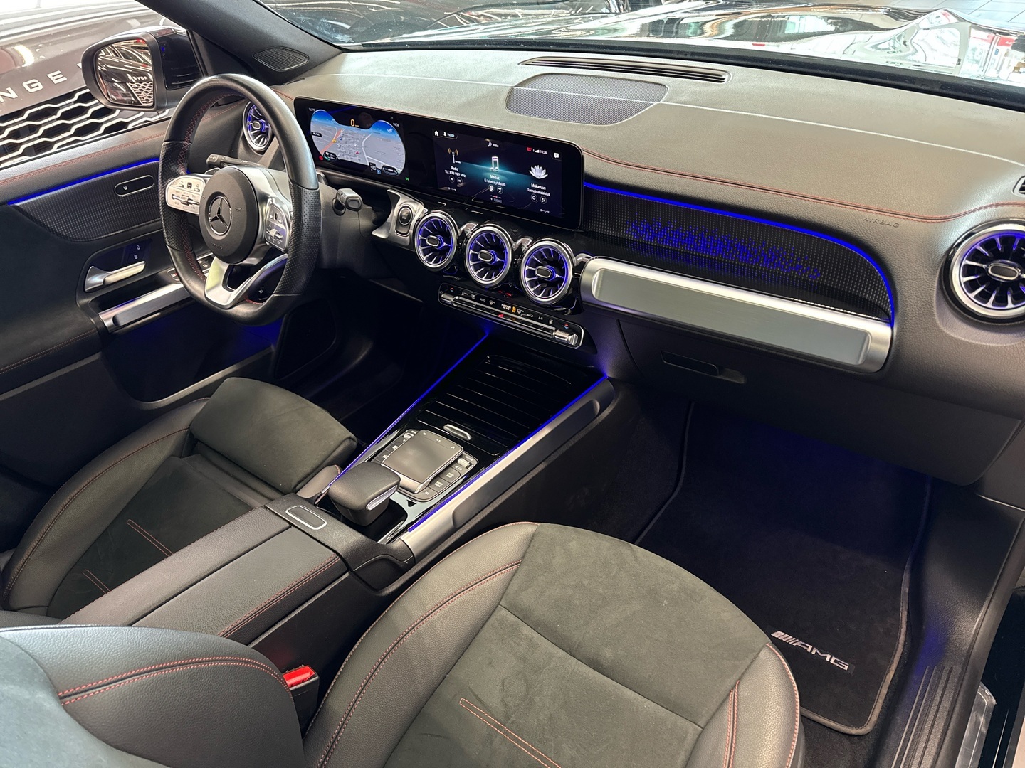 MERCEDES-BENZ EQB 2023