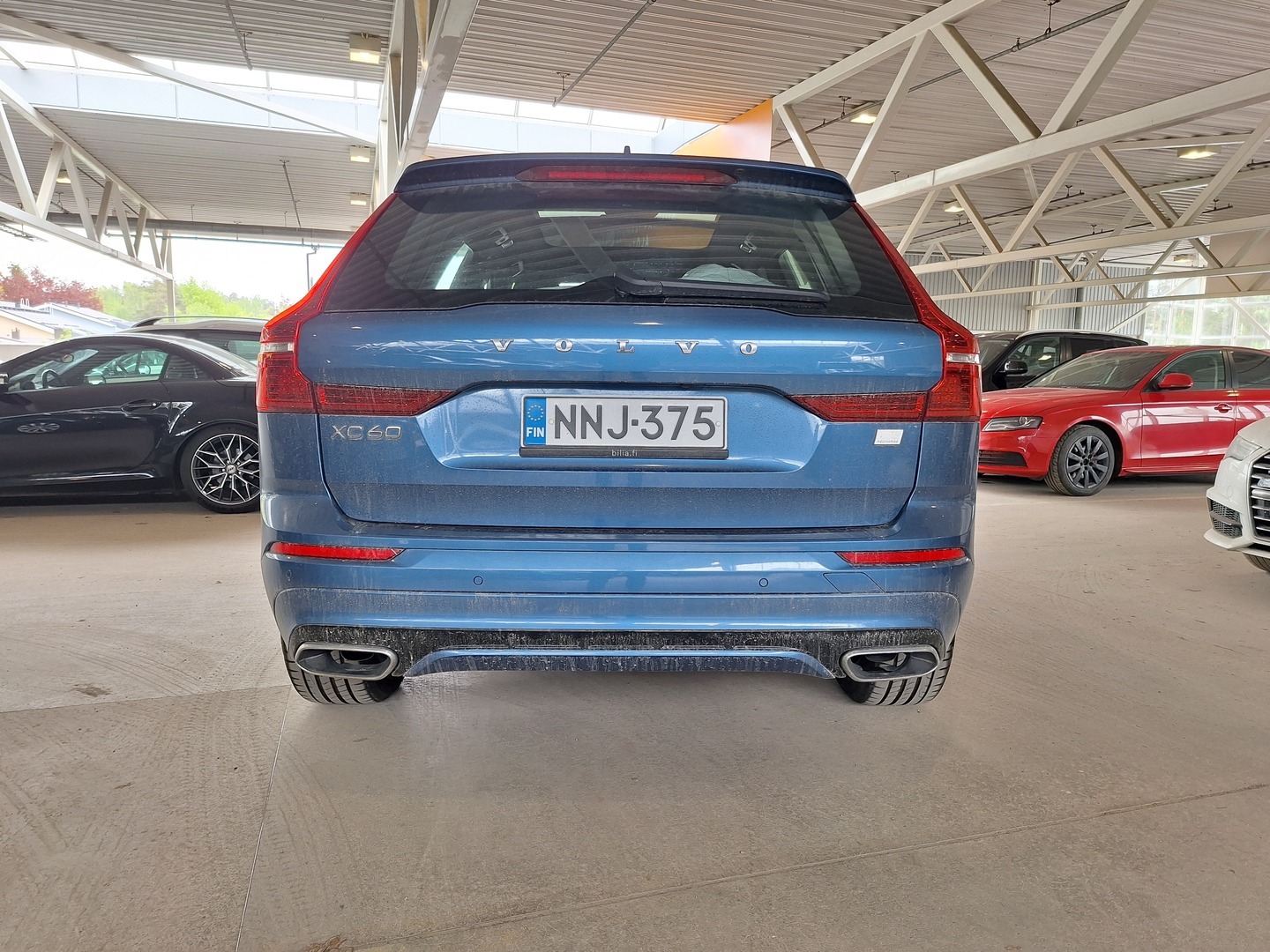 VOLVO XC60 2021
