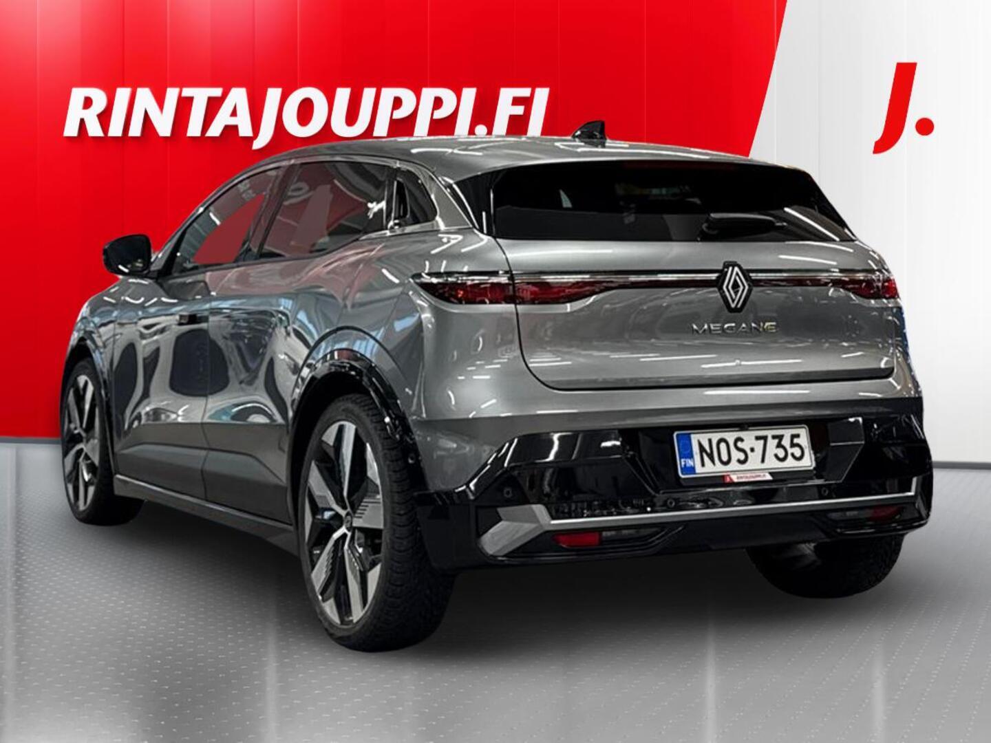 RENAULT Megane 2022