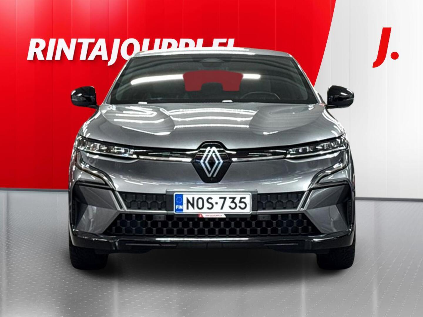 RENAULT Megane 2022