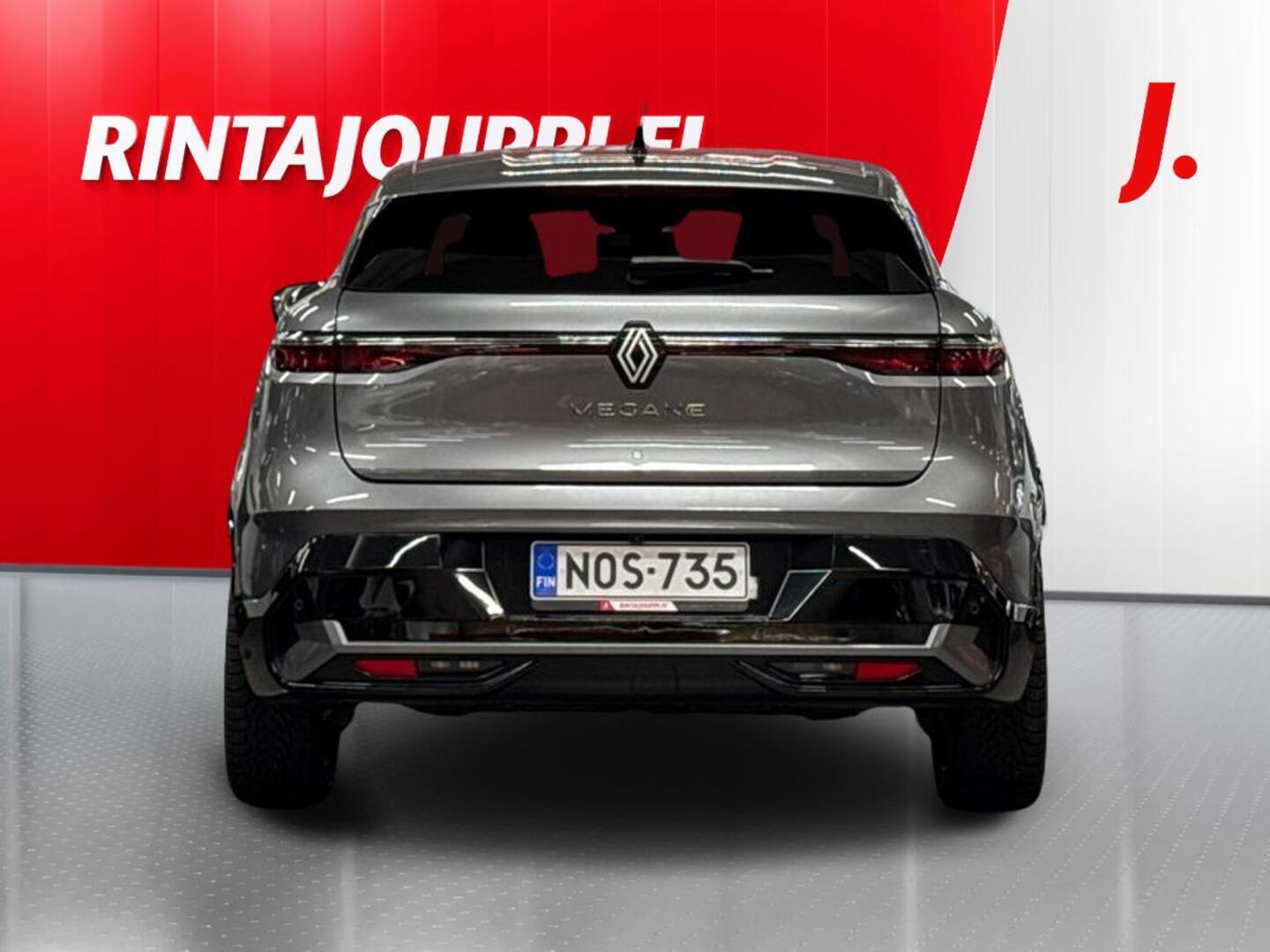RENAULT Megane 2022