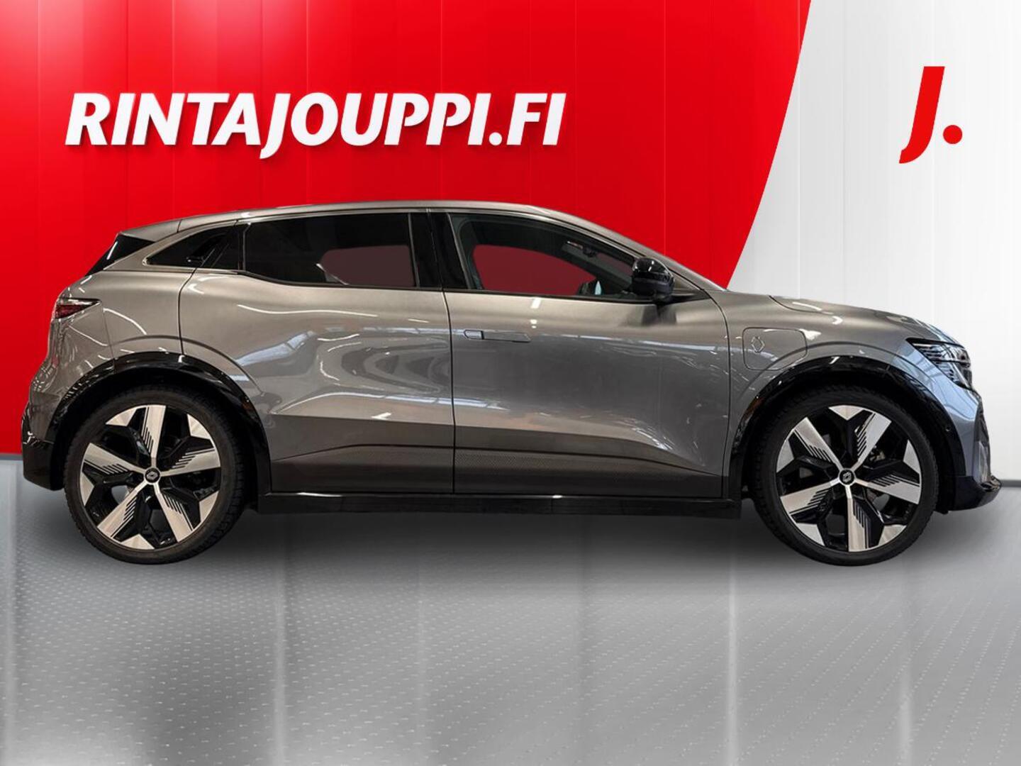 RENAULT Megane 2022