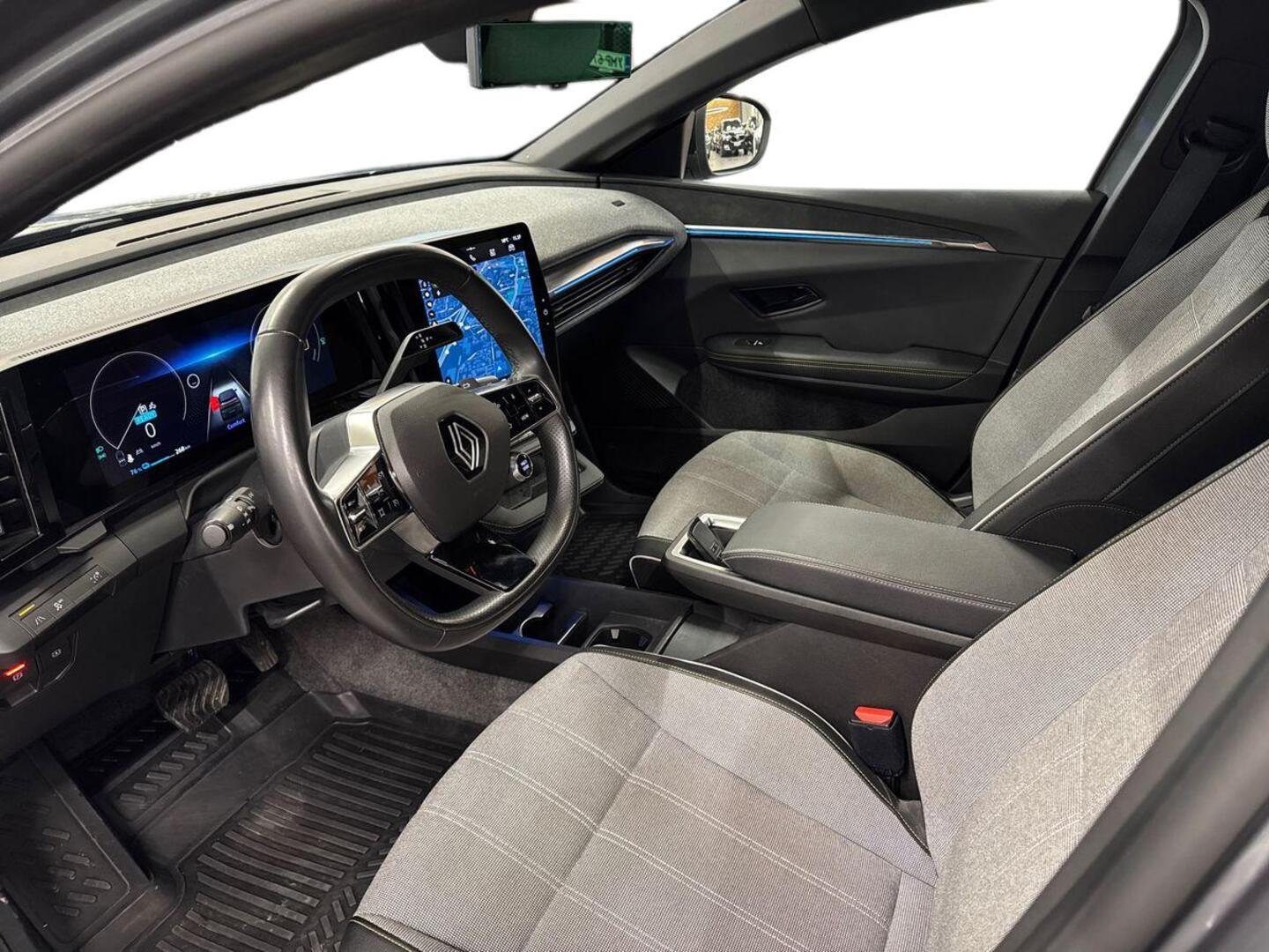 RENAULT Megane 2022