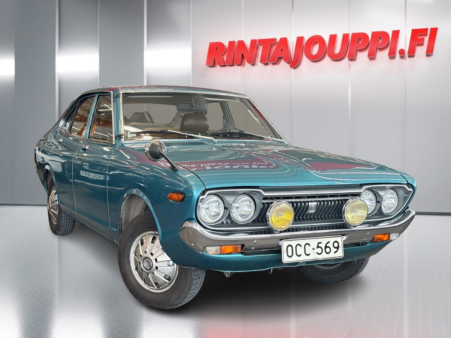 DATSUN 160J 1975