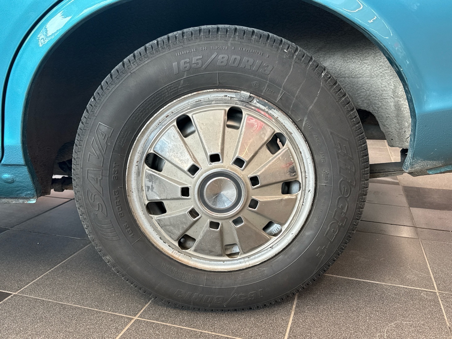 DATSUN 160J 1975