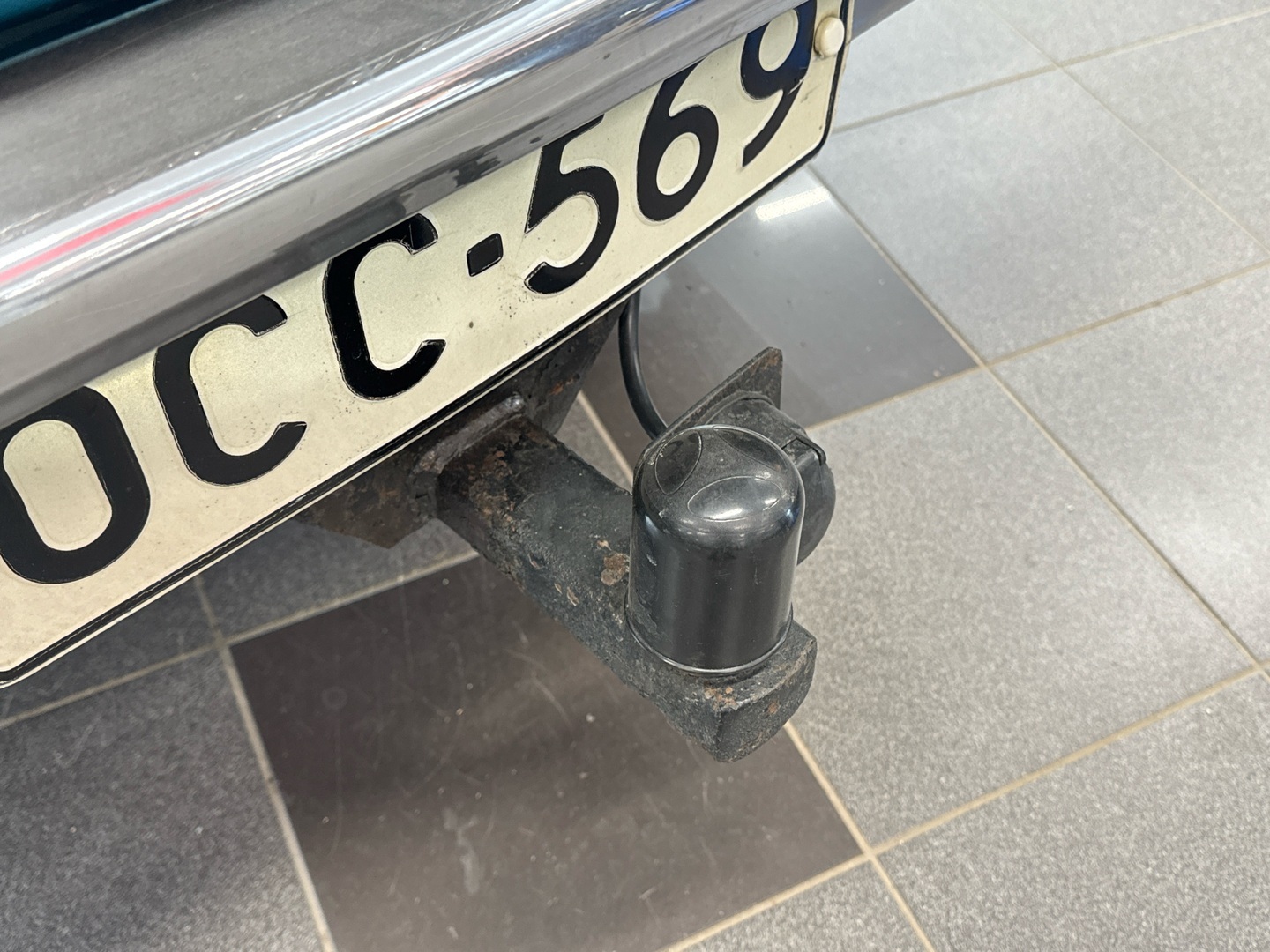 DATSUN 160J 1975