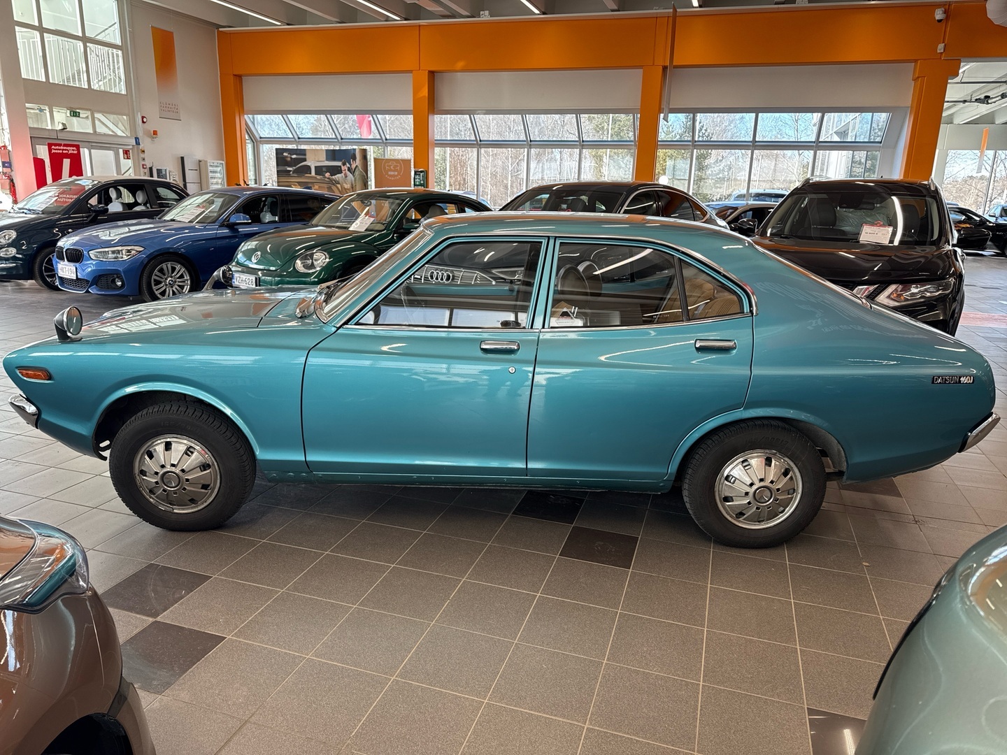 DATSUN 160J 1975
