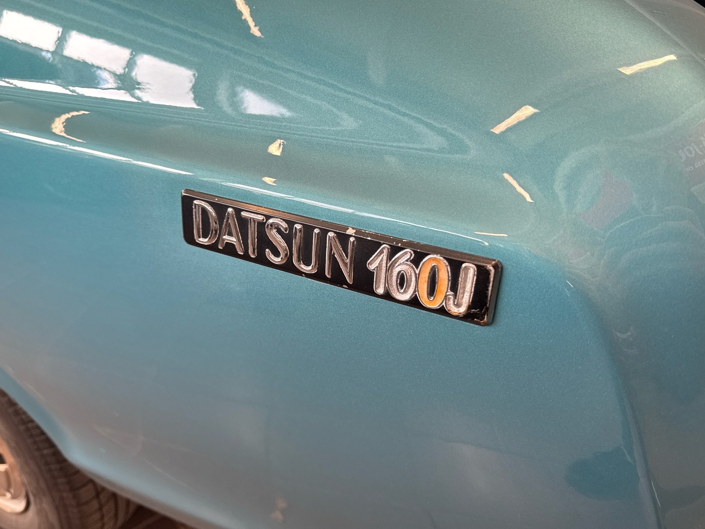 DATSUN 160J 1975